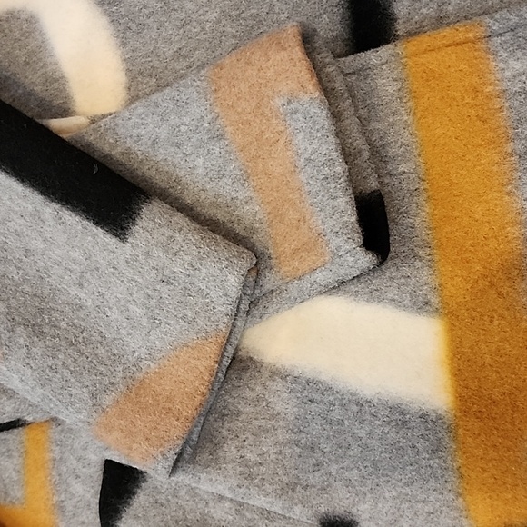 NEW COLLECTION WOMEN'S COAT FALL/WINTER ,NEVER  WORN  L/XL MADE IN ITALY - Picture 14 of 14